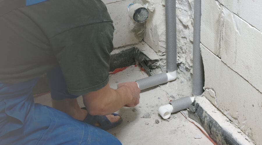 Professional sink repair in Prairie View, KS