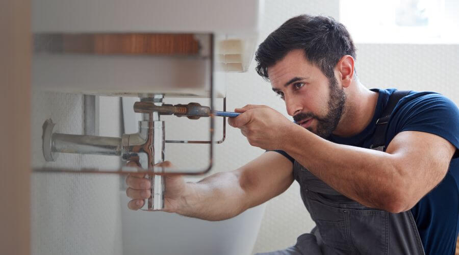Faucet Repair in Prairie View, KS